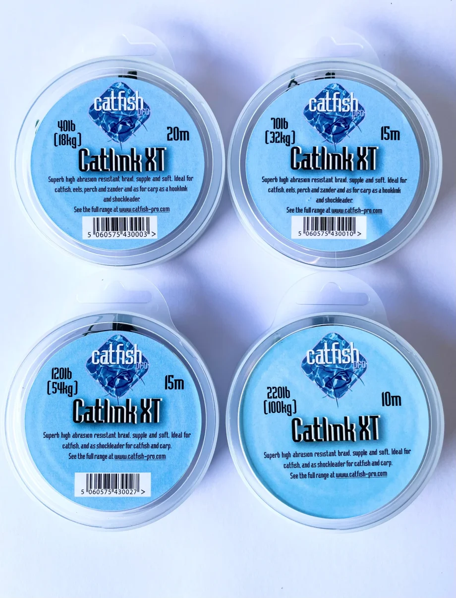 Catfish Pro Catlink XT Braid