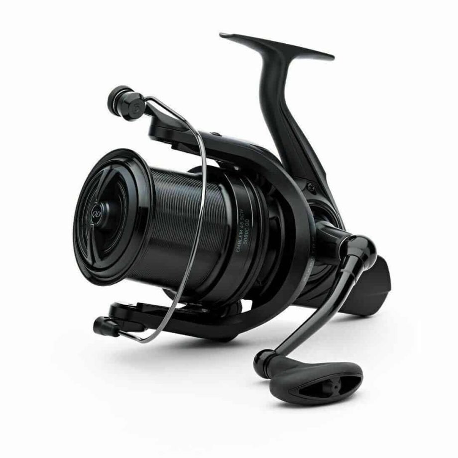 DAIWA 19 EMBLEM 45 SCW QD QUICK DRAG CARP FISHING REEL-211357