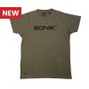 SONIK GREEN RAGLAN TEE Shirt ,M-XXL - Image 3