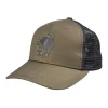 Nash Make It Happen Fish Logo Trucker Cap - C2144 - Image 2