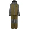 Trakker CR Camo 3-Piece Winter Fishing Suit, Small - XXXL - Image 9