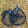 Preston Carbon Match Landing Net 18" - P0140054 - Image 4