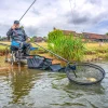 Preston Carbon Match Landing Net 18" - P0140054 - Image 2