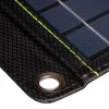 RidgeMonkey Vault QC3.0 USB-A 21W Solar Panel - RM928 - Image 11