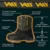 Vass Hybrid Thermo Boots, - Image 7