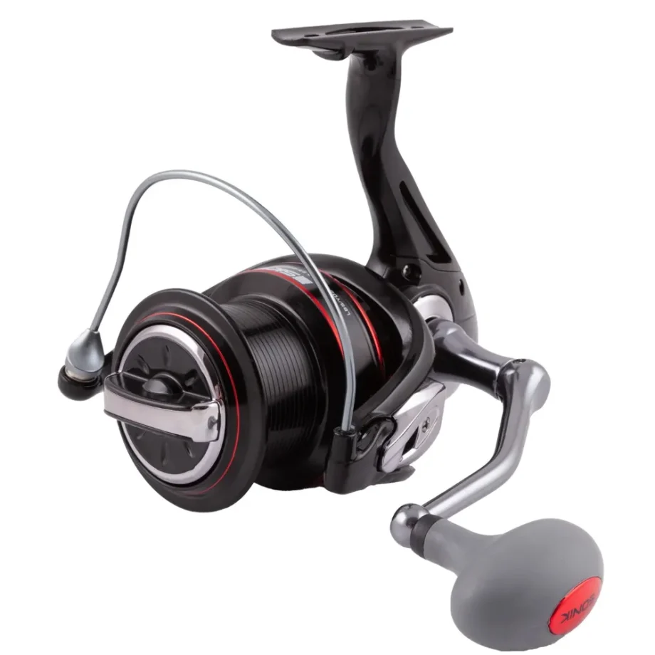 Sonik SKS Black Surf Reel 8000 - SKSBLK8000