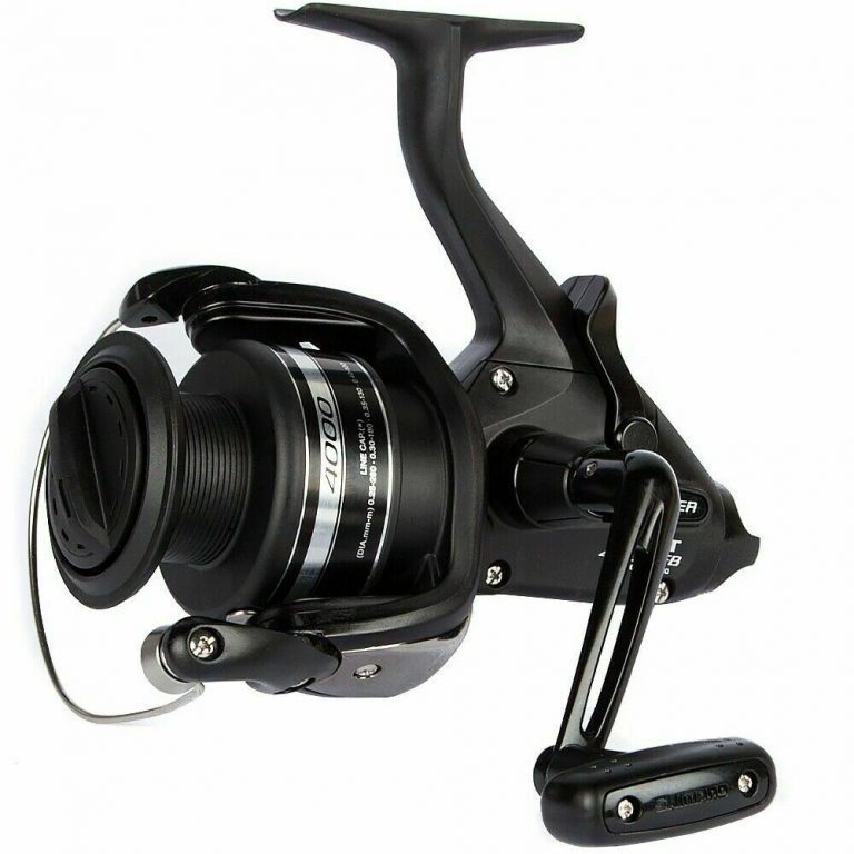 Shimano * New * Baitrunner ST FB Reel, Size 4000 BTRST4000FB Coarse