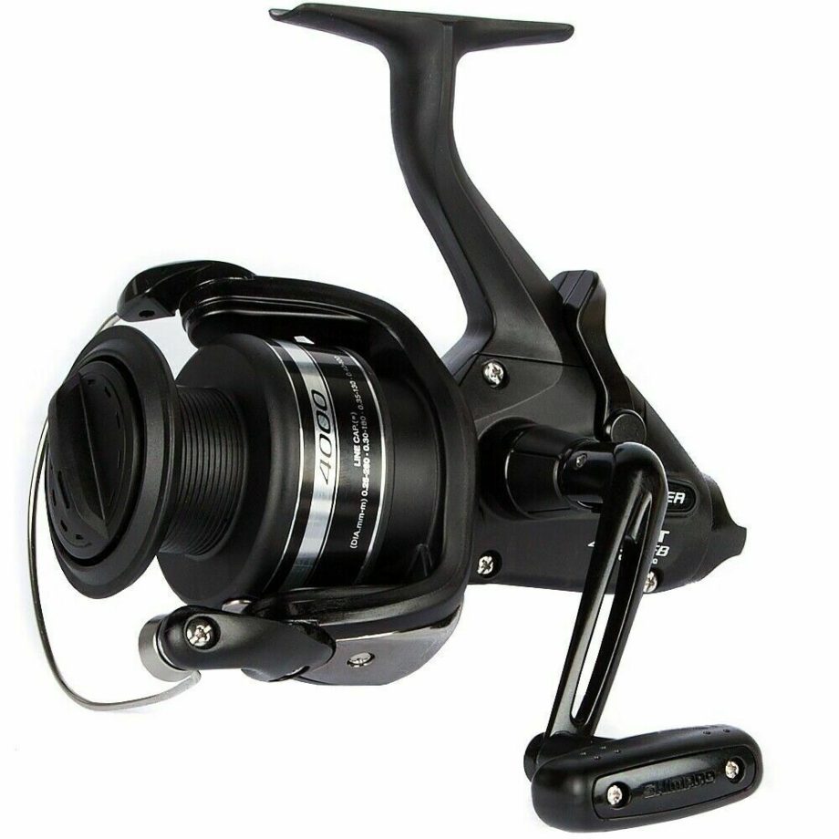 Shimano * New * Baitrunner ST FB Reel, Size: 4000 -BTRST4000FB - Coarse Fishing