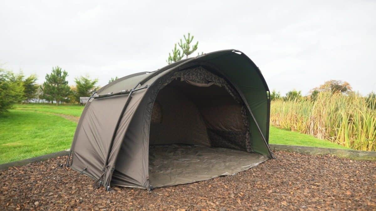 Avid Carp * Brand New 2019 *HQ Dual Layer 2 Man Bivvy -A0530006 - Club