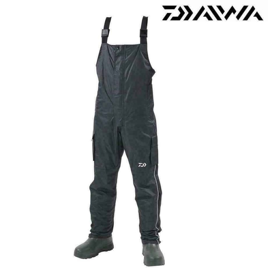 Daiwa Matchwinner Unquilted Bib n Brace - Small - Giant