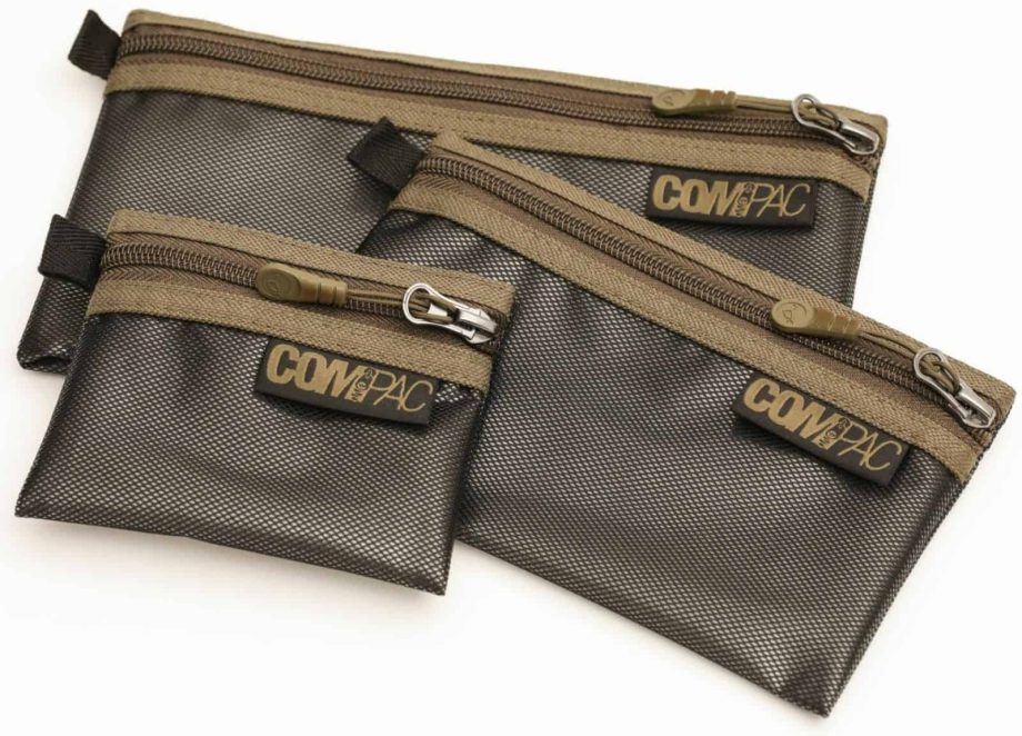 Korda Compaq Wallet - Small / Medium / Large