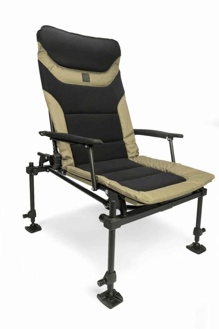 Korum X25 Deluxe Accessory Chair - K0300002 - Club 2000 Fishing Tackle