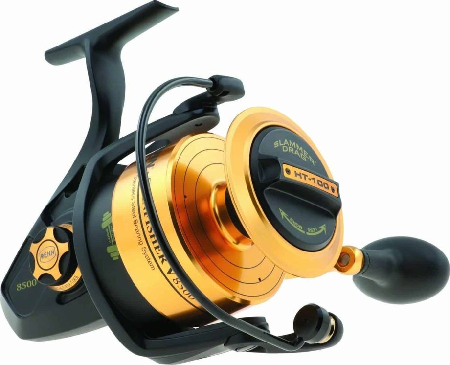 Penn Spinfisher SSV 8500 Spinning Reel * 1259879 * Multibuy Savings