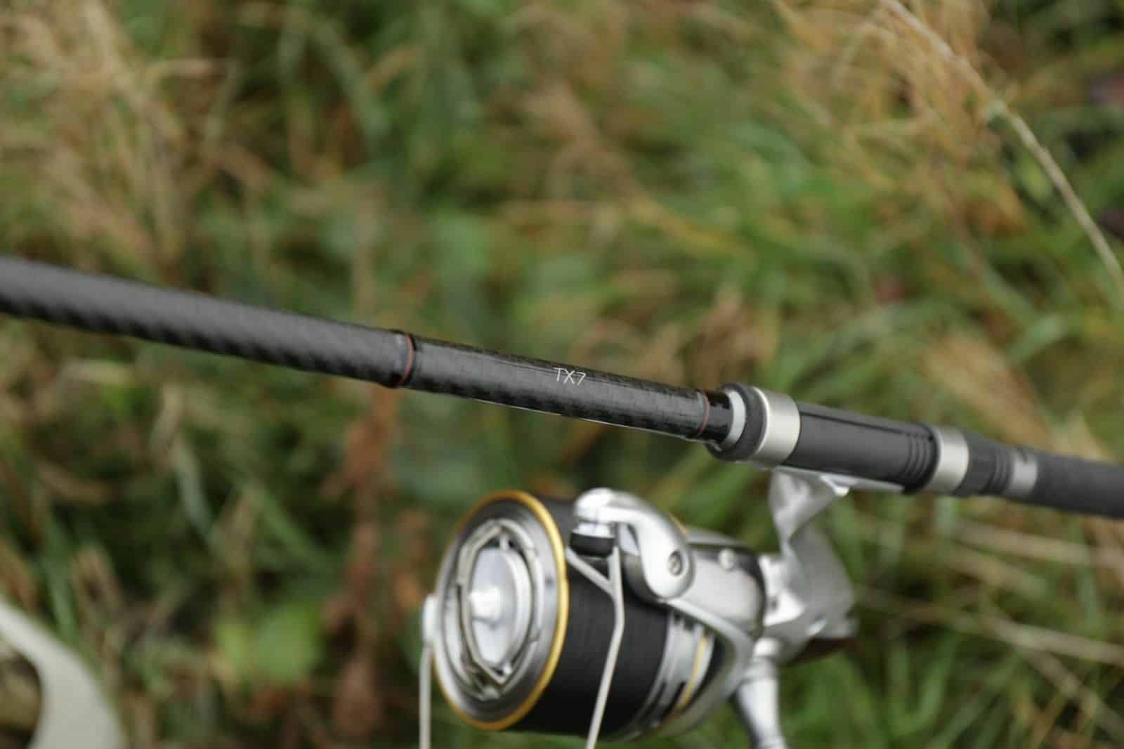 Shimano Tribal TX-7 Carp Fishing Rods 12'- 3.25Lb 50mm * TX712325 * - Club  2000 Fishing Tackle