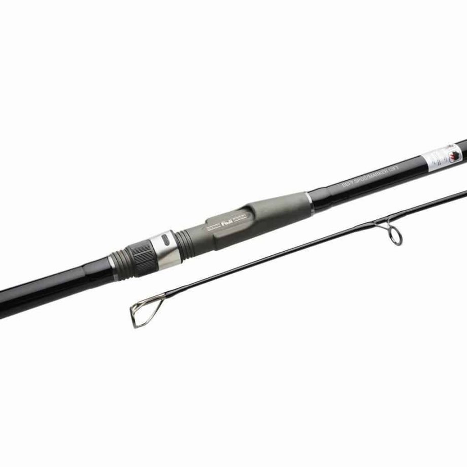 Trakker *New * Defy Spod and Marker Rod 50mm Butt Ring Fishing Rods 12' / 13' *