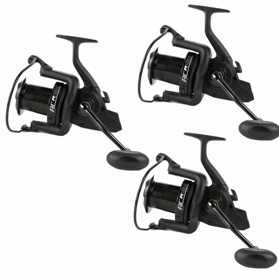 Avid Carp ACR 12000 Big Pit Carp Reel -A0470001