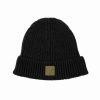 Korda  * New* The LE Fishermen Beanie Hat Black /Burgundy -Carp Fishing Clothing - Image 5