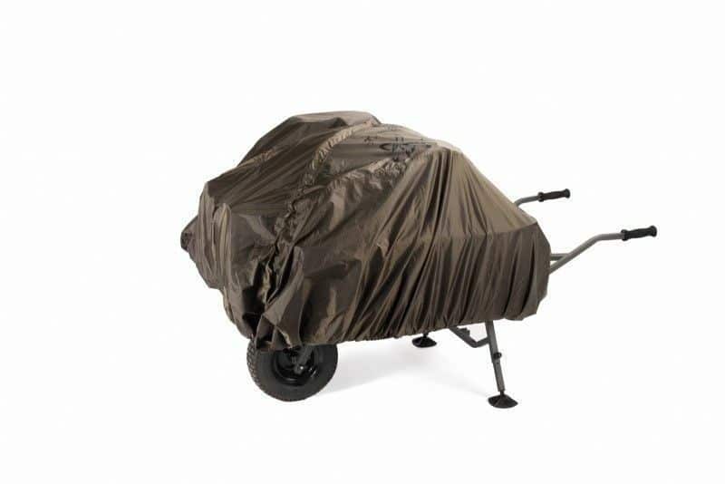 NASH *Brand New *TRAX Fishing Barrow -LUGGAGE-Cover, Front, Side & Rear ...