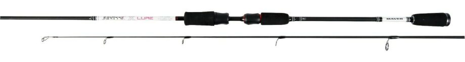 Maver * New *Jurassic X Lure Rod 7' - 5-30g  - Y715 - Lure Coarse Trout Fishing