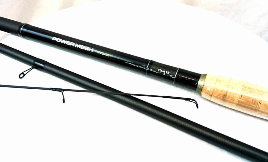 Daiwa Powermesh Specialist Rods 12' 2pc Float Model No. PMS12W-AU -206341