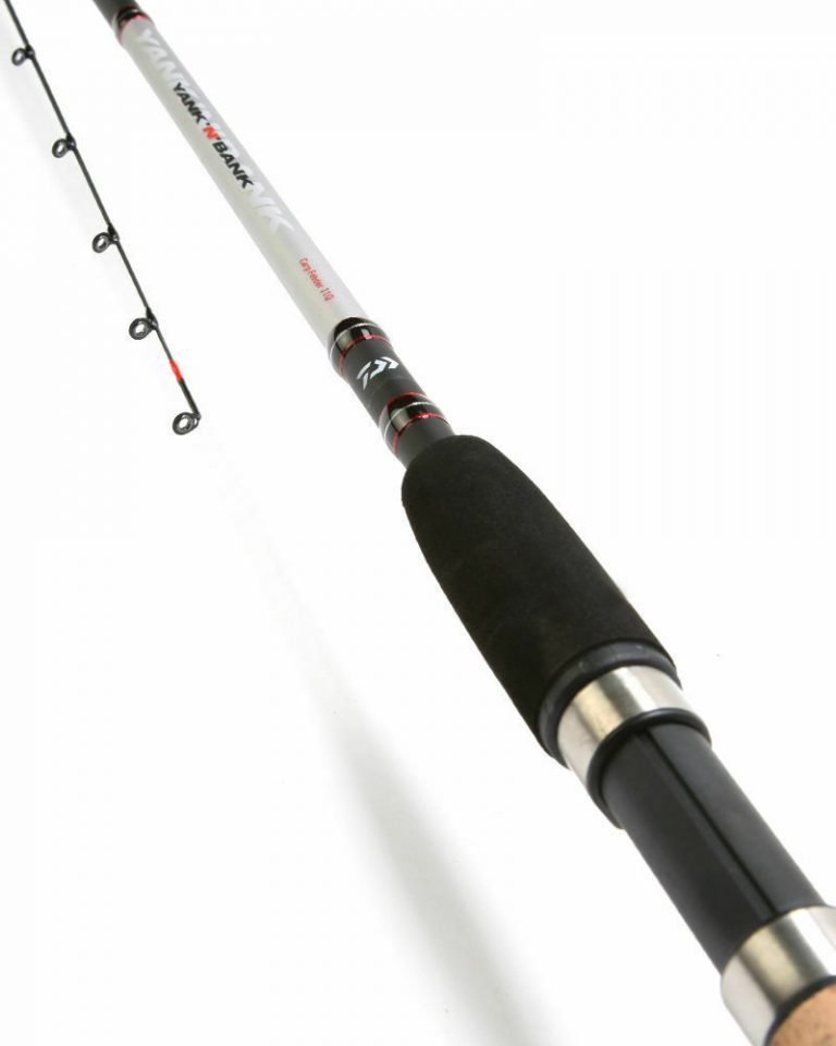 Daiwa Yank N Bank Match Pellet Waggler Match Carp Fishing Rods 10