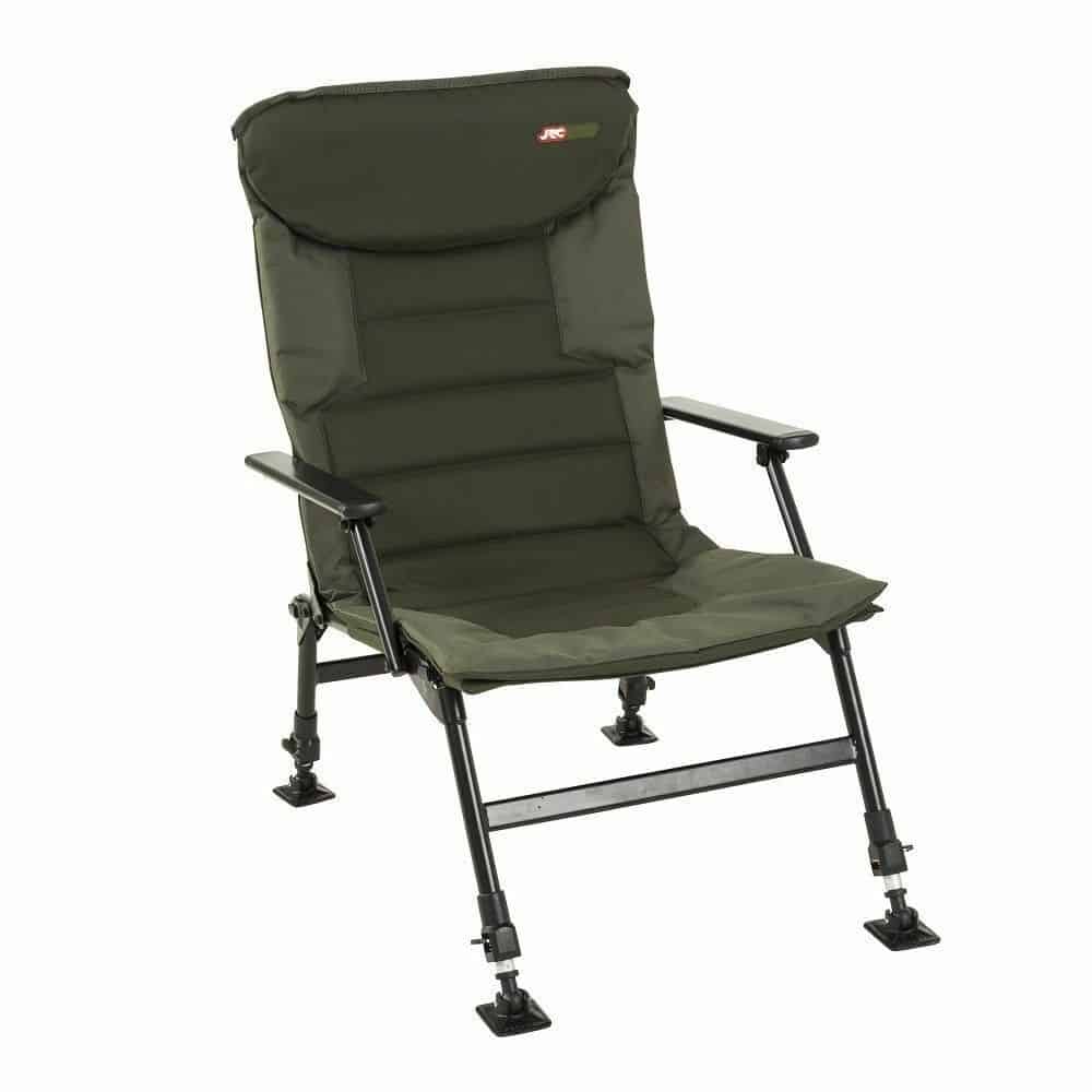 JRC Defender Armchair Carp Fishing Chair NEW 1441632 - JRC DefenDer Armchair Carp Fishing Chair NEW 1441632 174186621844