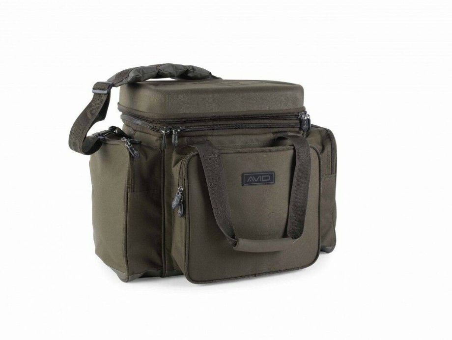 Avid Carp  A-Spec Carryall Std (A0430021) - Carp Fishing Luggage