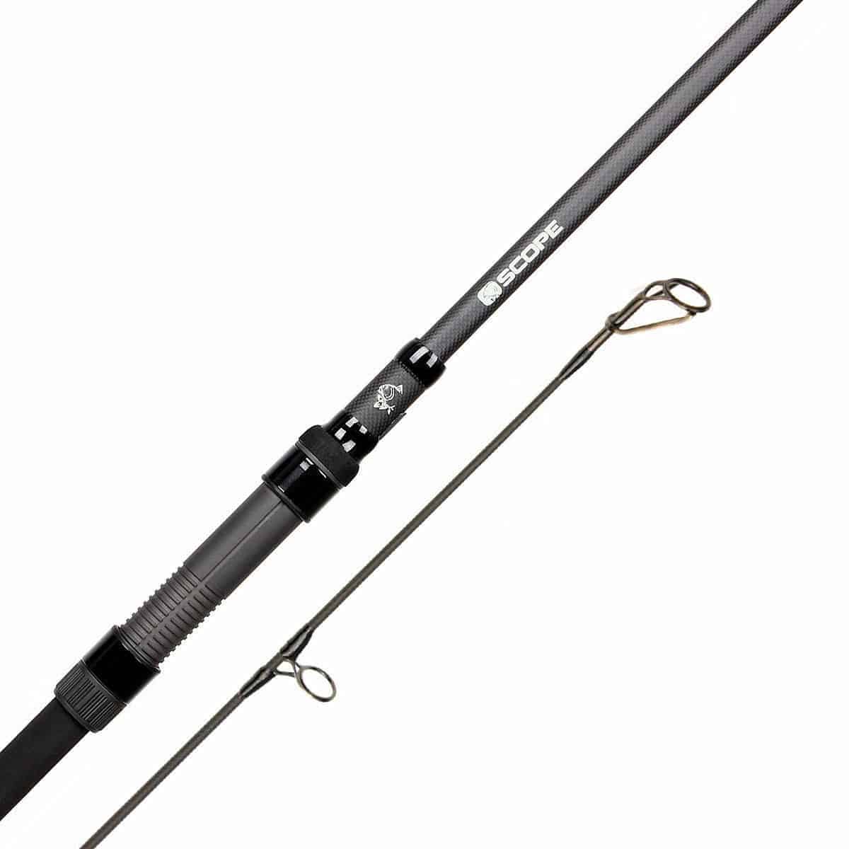 Nash Scope Carp Fishing Rod Cork - 10ft - 2.25lb - T1825 + Free