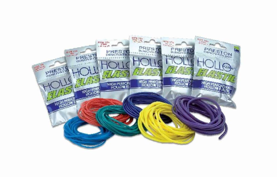 Preston Innovations Hollo Pole Elastic- All Sizes  / Lubricant -Multibuy Savings