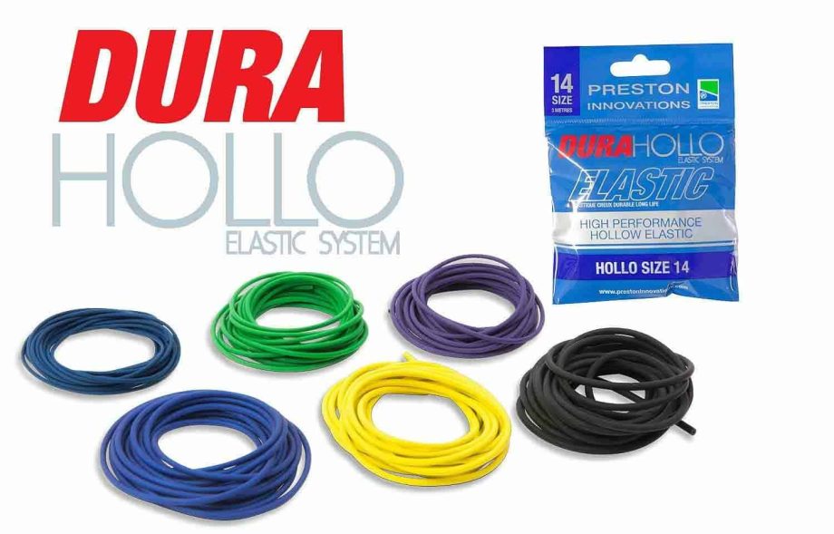 Preston Innovations Dura Pole Elastic - All Sizes  / Lubricant