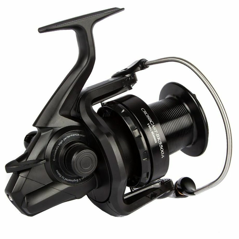 Daiwa * New * Crosscast Black CCBK550A Big Pit Reel -CCBK5500-A (C